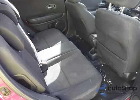 2018 Honda Hr-V Lx z USA, uszkodzony, nr VIN 3CZRU5H35JM710835